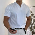 Camiseta Slim Fit Elegante para hombre 50% OFF Hoy