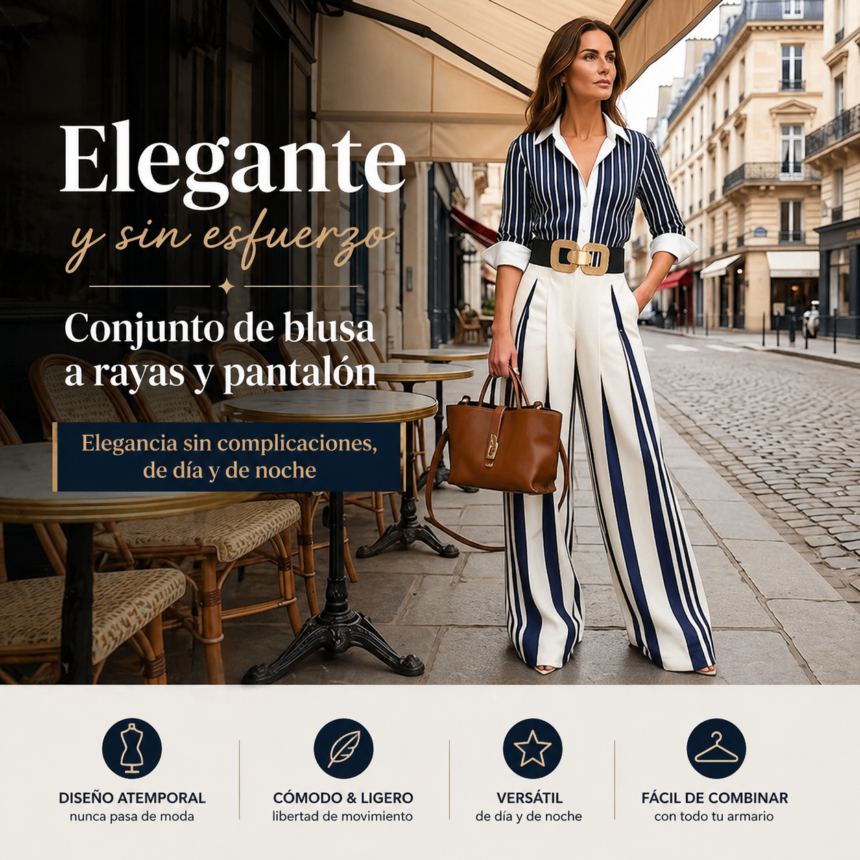 LUNA Riviera Set™ – 50% de descuento solo hoy