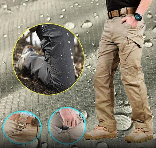 Titan Flex Cargo Pants 50% Solo hoy