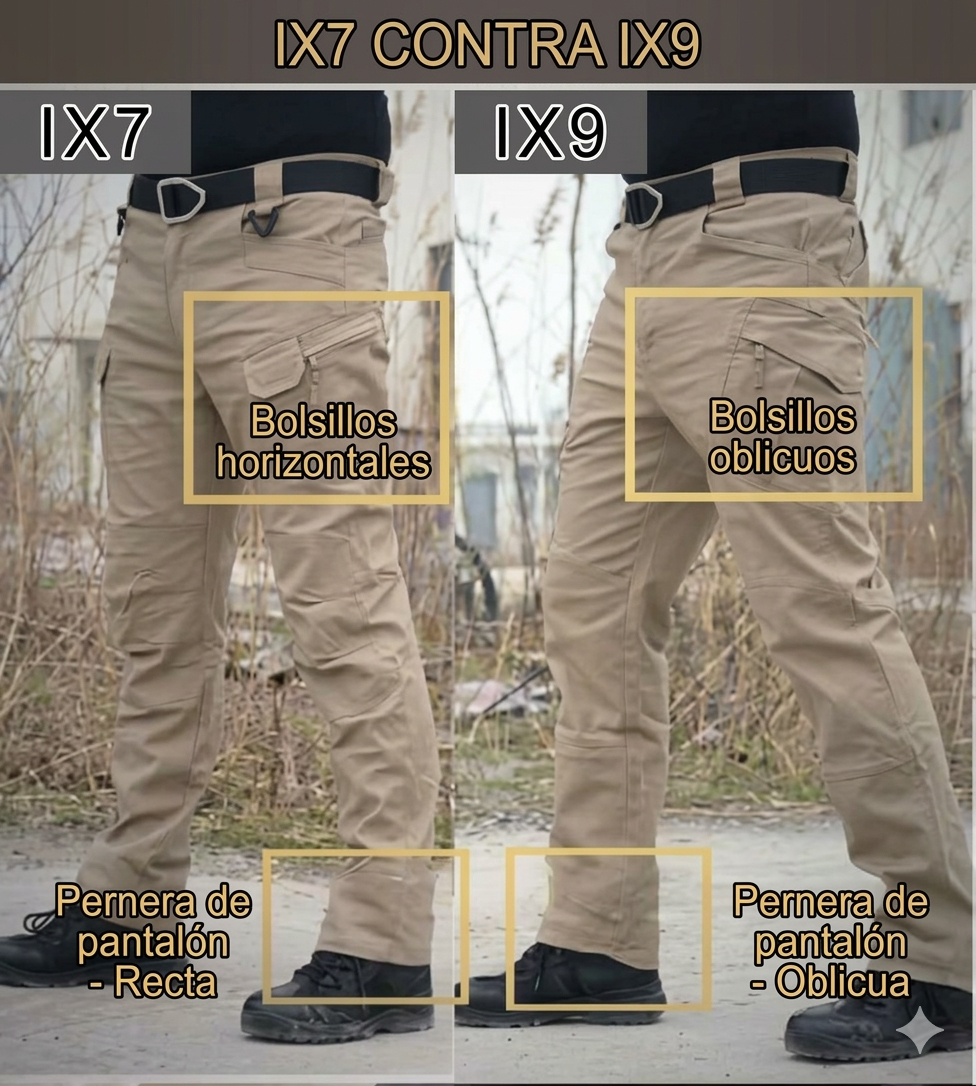 Titan Flex Cargo Pants 50% Solo hoy