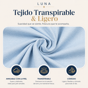 LUNA Breeze Chic™ – Conjunto Premium | 50% HOY
