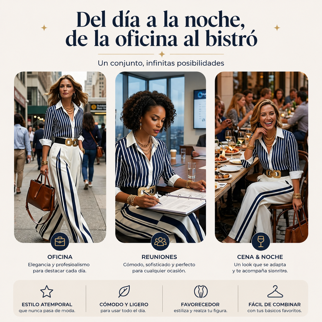 LUNA Riviera Set™ – 50% de descuento solo hoy