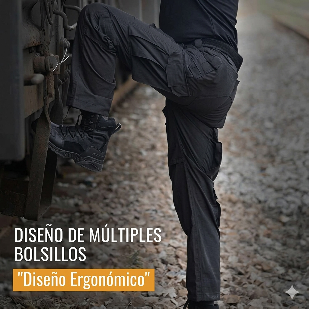 Titan Flex Cargo Pants 50% Solo hoy