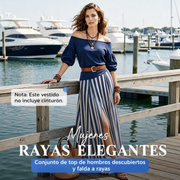 🔥 LUNA Rayas Elegantes™ – 50% HOY