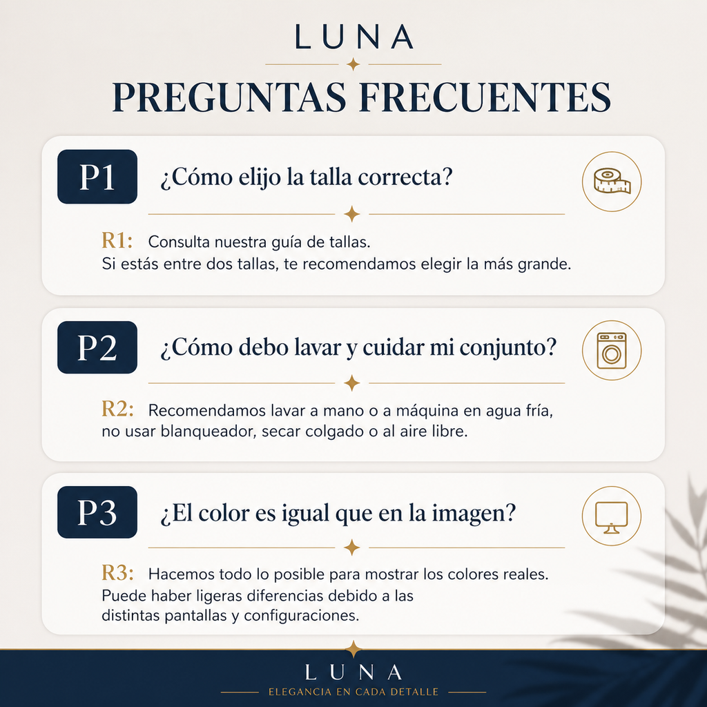 🔥 LUNA Rayas Elegantes™ – 50% HOY