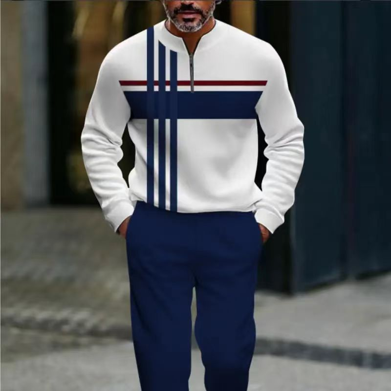 Conjunto Casual para Hombre | 50% Descuento solo Hoy ⌛