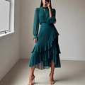 Vestido luna elegante 🌙  ⏳50% de descuento solo hoy